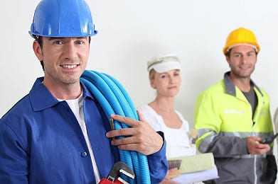 Обучение по рабочим специальностям