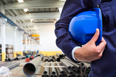 Обучение по промышленной безопасности