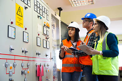 Обучение по электробезопасности