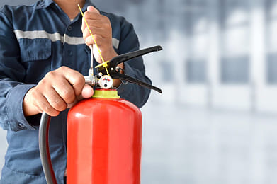 Обучение по пожарной безопасности